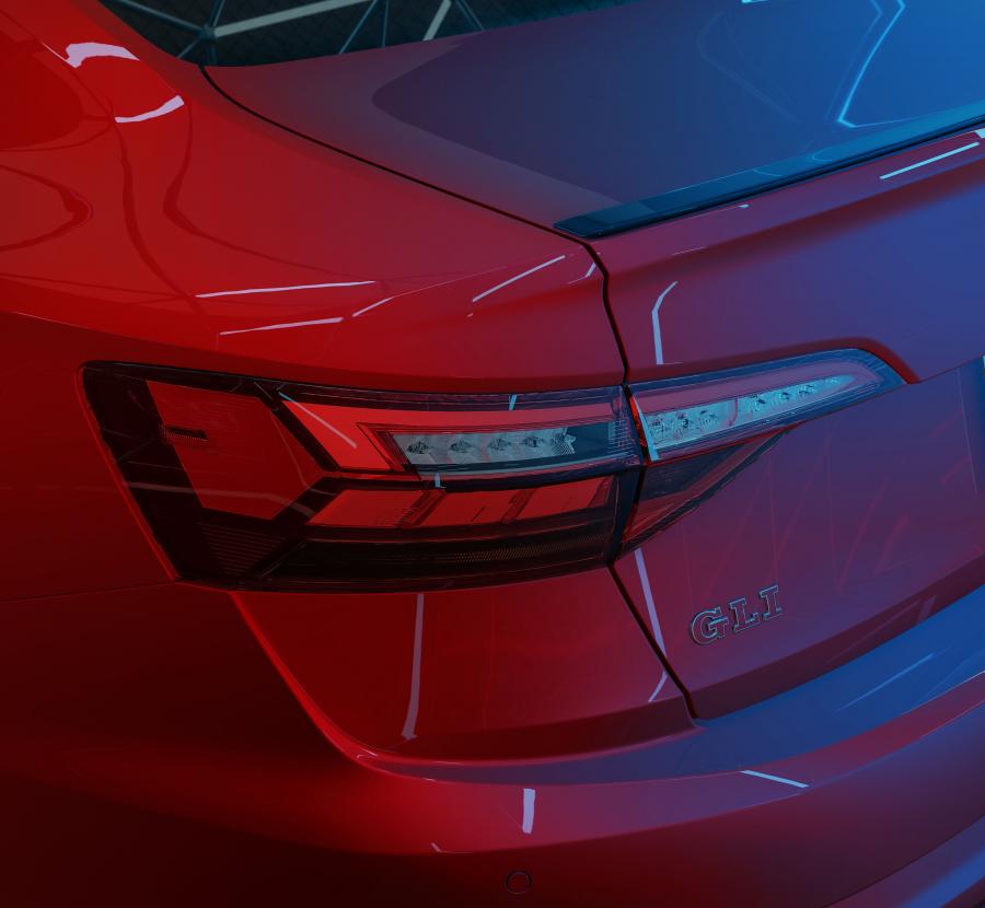 Детали экстерьера Volkswagen Jetta GLI Edicion Aniversario 2019 года  (MX) (фото 5 из 18)
